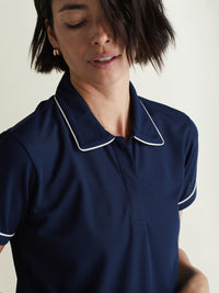 A. Putnam Timeless Short Sleeve Polo