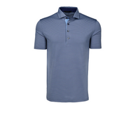 Greyson Saranac Short Sleeve Polo