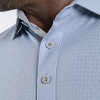 KJUS Men's Savin Structure Polo