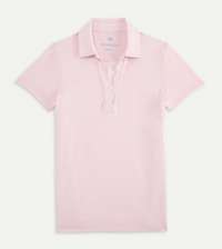 Renwick Scallop Performance Polo