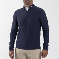 KJUS Men's Shift Midlayer Half-Zip