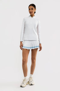 Smith & Quinn - The Carey Quarter Zip Pullover