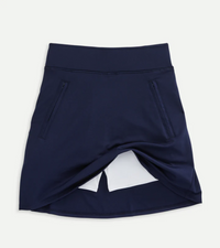 Renwick Solid Ace Skort