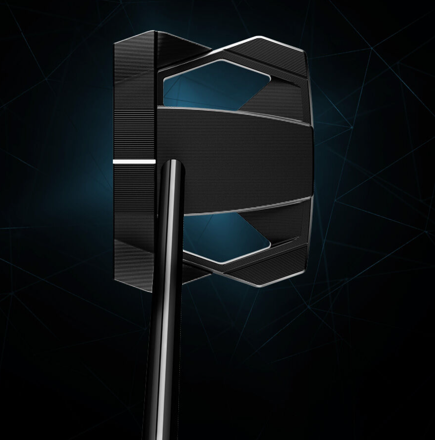 Spider ZT Black – Style Driver
