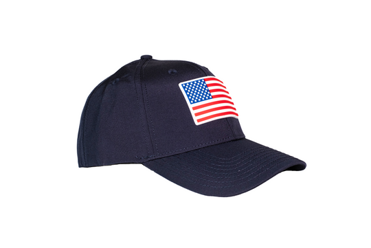 Style Driver Americana Flag Cap