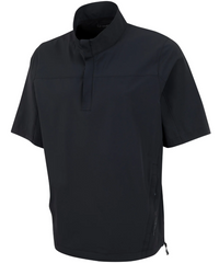 Sunice Men's Glenn Packable WxTech Water-Repllent Short-Sleeve Wind Pullover