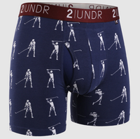 2UNDR Swing Shift Boxer Brief- Prints
