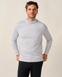 Johnnie-O Talon Featherweight Performance Hoodie (Men's)
