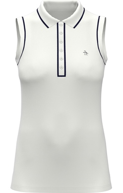 Penguin Sleeveless Veronica Women's Polo