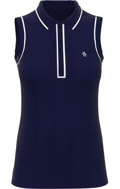 Penguin Sleeveless Veronica Women's Polo