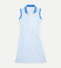 Renwick Printed Fairway Dress