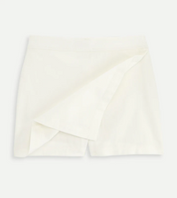 Renwick Canvas Skort