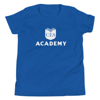 CES Academy - ADULT SIZE - Middle School Dress Down Tshirt