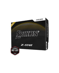 Srixon Z-Star Golf Balls